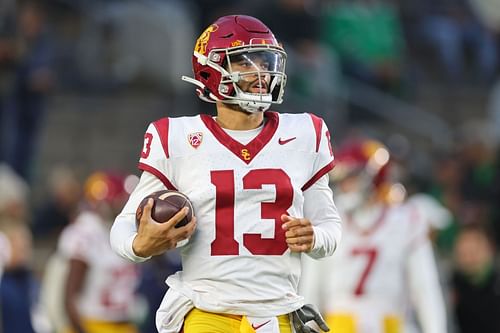 USC v Notre Dame