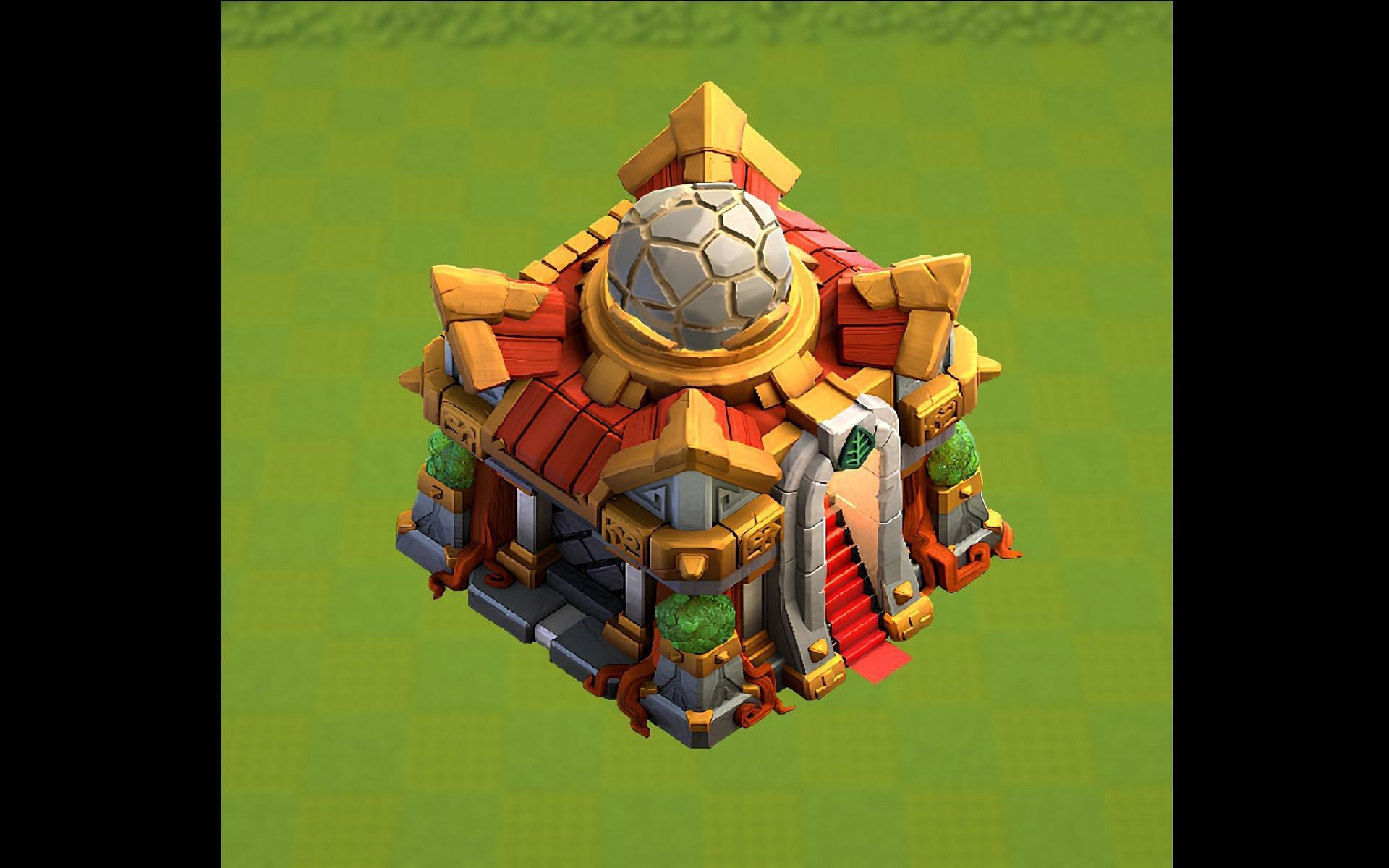 Town Hall 16 players are facing a new bug in Clash of Clans (Image via Supercell)