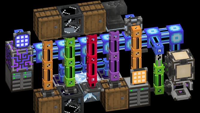 Applied Energistics 2 for Minecraft: All you need to know about this tech mod