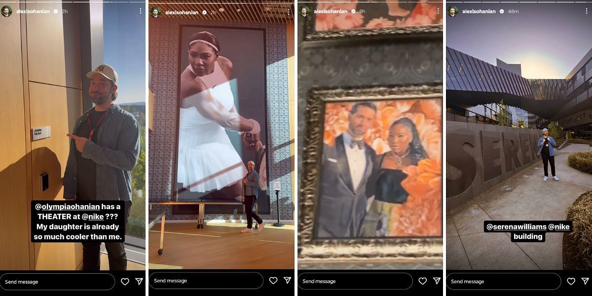 Alexis Ohanian on Instagram