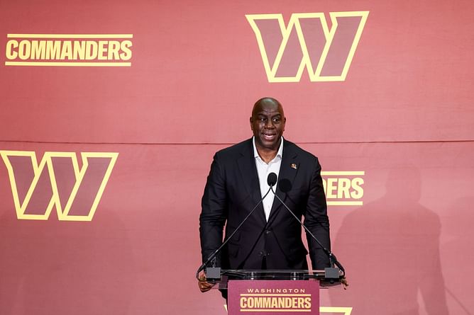 $1.2 billion worth part owner of Washington Commanders shares touching tribute to O..J. Simpson's passing