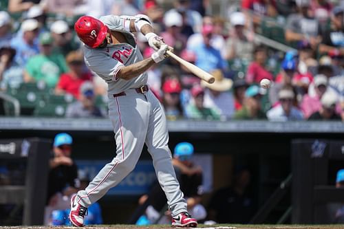 Philadelphia Phillies - Nick Castellanos (Image via Getty)