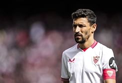 "I think it's the dynamics" - Captain Jesus Navas on reasons behind Sevilla's dip in form in LaLiga