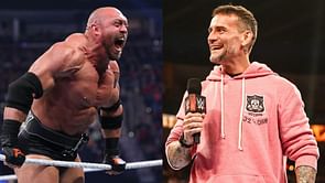 CM Punk apparently felt an AEW star was like Ryback, but later became a "super fan" of his after their match