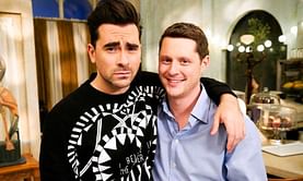 How Schitt's Creek broke stereotypes with Patrick and David’s very “normal” gay relationship
