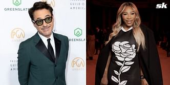 "What I've been waiting on" - Serena Williams reacts to Robert Downey Jr. leaving the door open for Marvel return as Iron Man