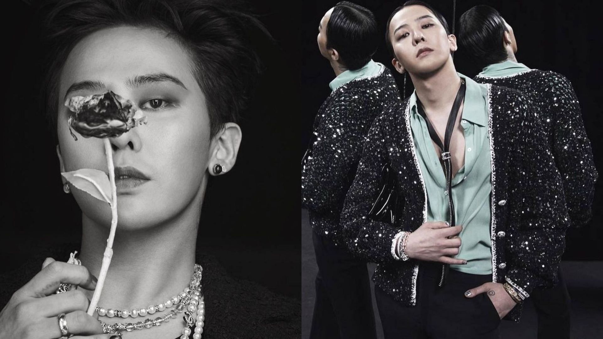 K-pop soloist G-Dragon confirms comeback in the second half of 2024 and ...