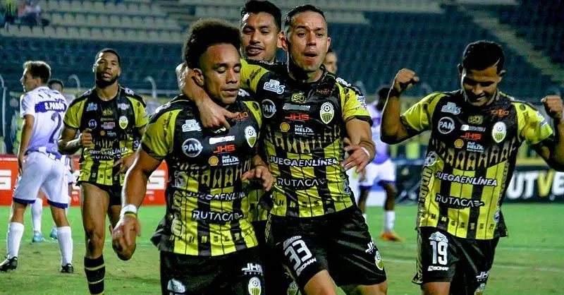 Deportivo Tachira face Libertad on Tuesday