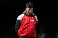 Liverpool boss Jurgen Klopp