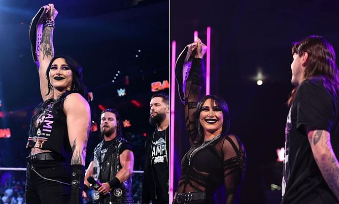 Dominik Mysterio invites 29-year-old WWE Superstar to join The Judgment Day