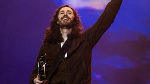 "I was taken aback by the response for Too Sweet": Hozier reacts to his track becoming UK's Number 1 single, replacing Beyoncé's Texas Hold 'Em