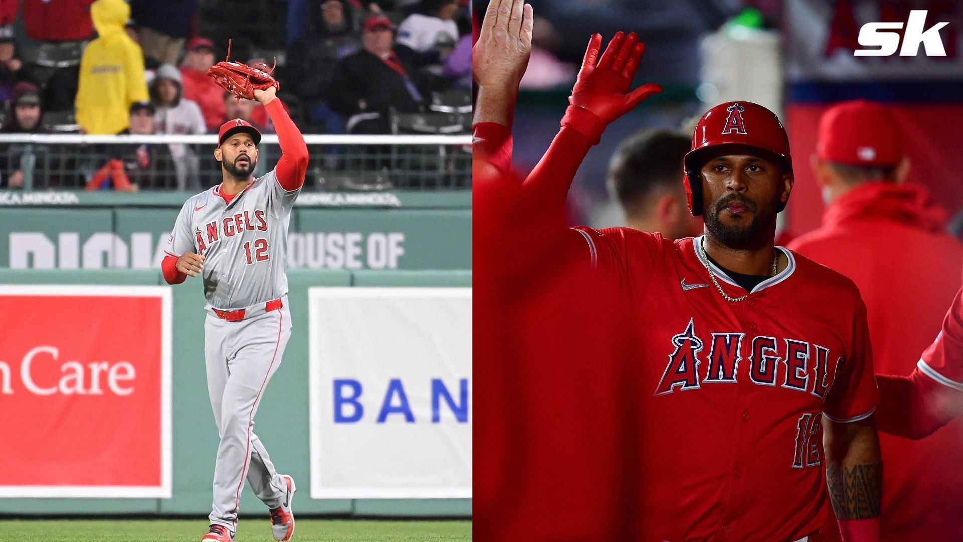 The Los Angeles Angels have DFA