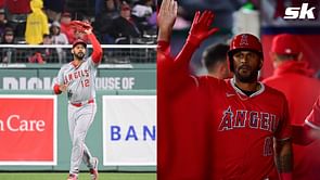 Angels News: Veteran outfielder Aaron Hicks DFA'd by Los Angeles amid rough start to season
