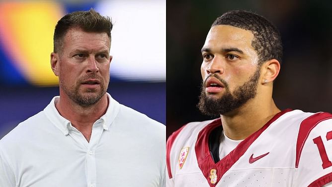 Ex-NFL bust QB expounds on why Caleb Williams is set up for "absolute failure" with Bears: "Worst possible scenario for him"