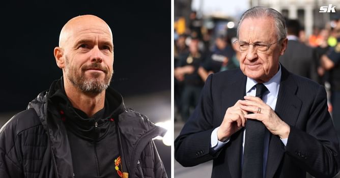 Manchester United make ‘super offer’ worth more than €90 million for Real Madrid target: Reports