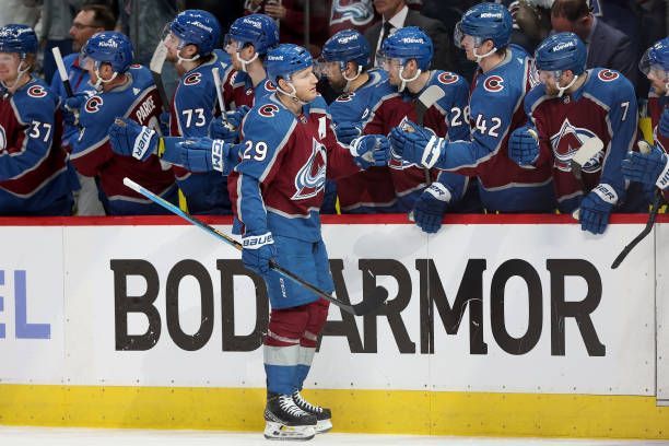 Colorado Avalanche stadium