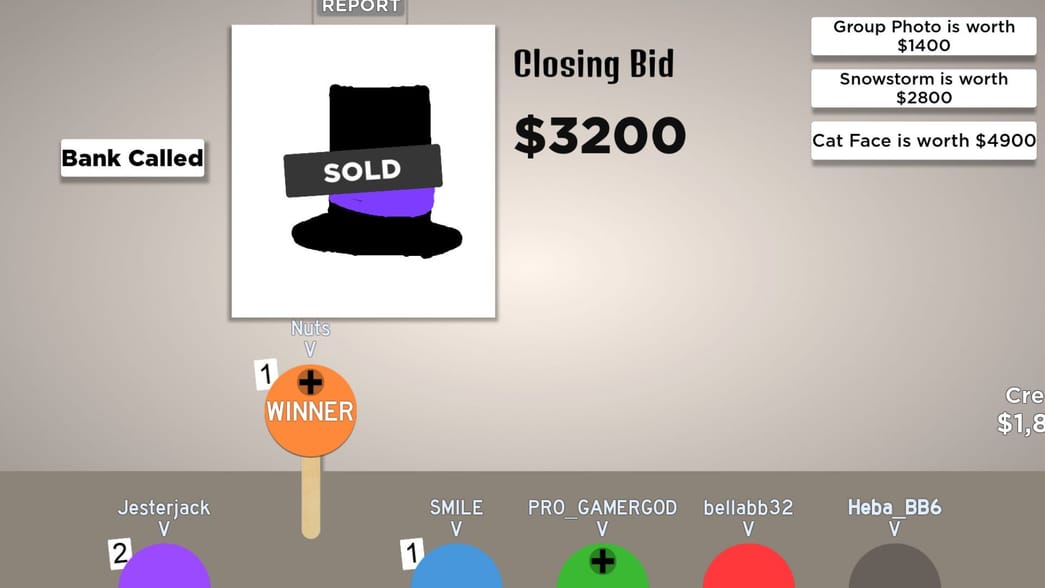 Roblox Idiotic Investing Codes