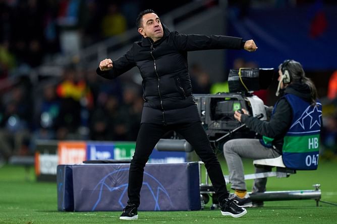 Barcelona Transfer News Roundup: Catalans advised to sign Brahim Diaz, club receive Amadou Onana boost, and more - April 8, 2024