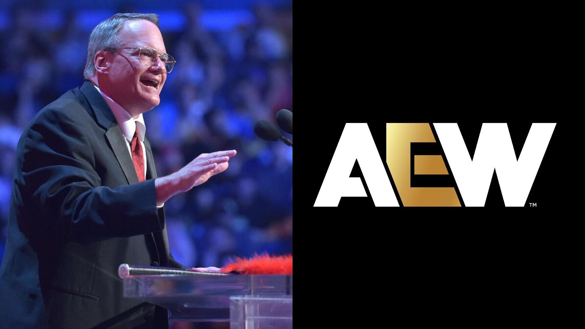 Jim Cornette is a WCW veteran [Photos courtesy of WWE