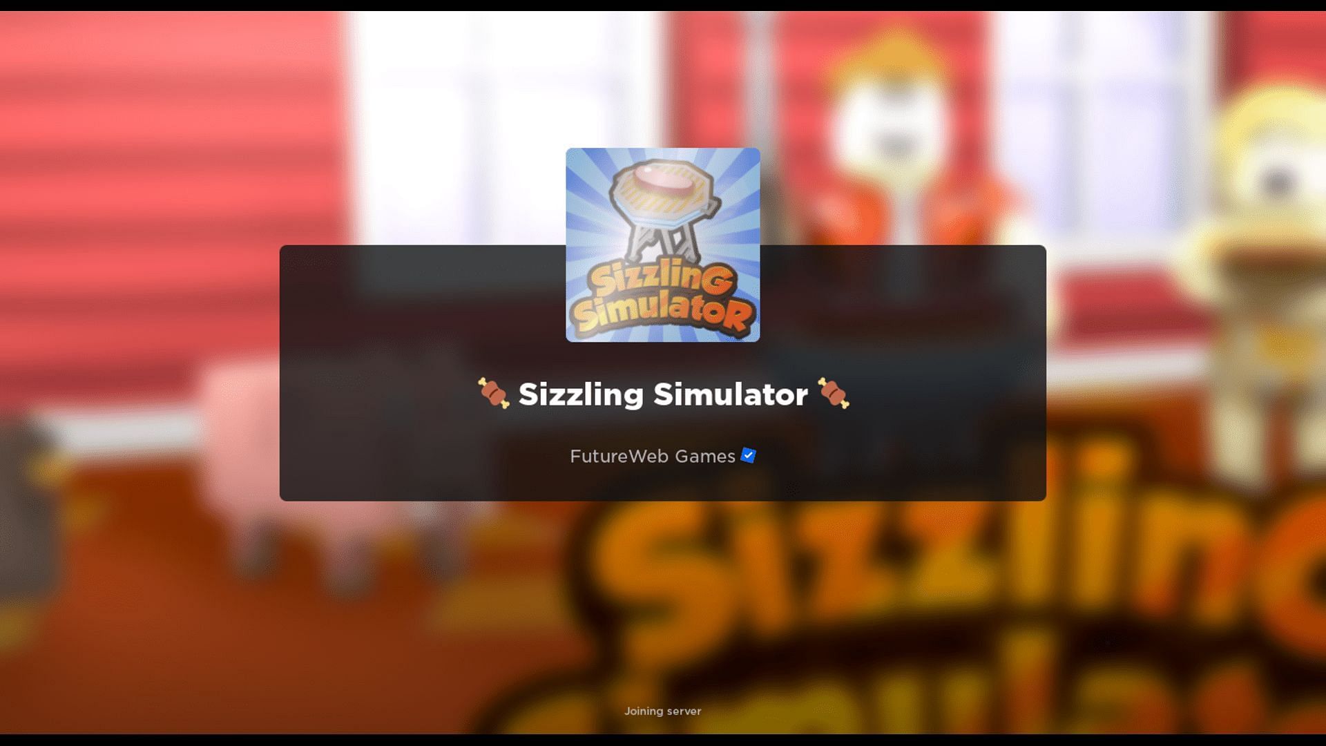 Sizzling Simulator codes