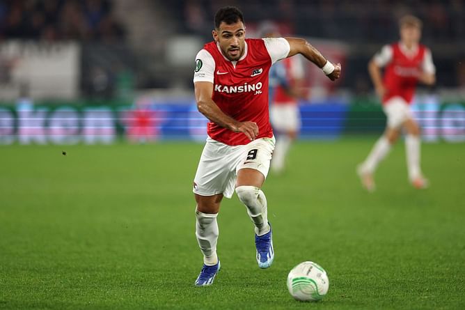 Go Ahead Eagles vs AZ Alkmaar prediction, preview, team news and more | Eredivisie 2023-24