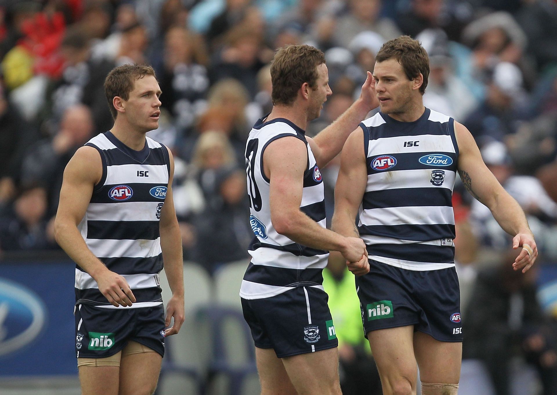 Geelong holds the record for biggest wining margin of the 21st century