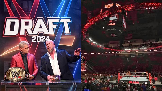 Former WWE champion must be a babyface for the first time in his 7-year main roster career after getting drafted