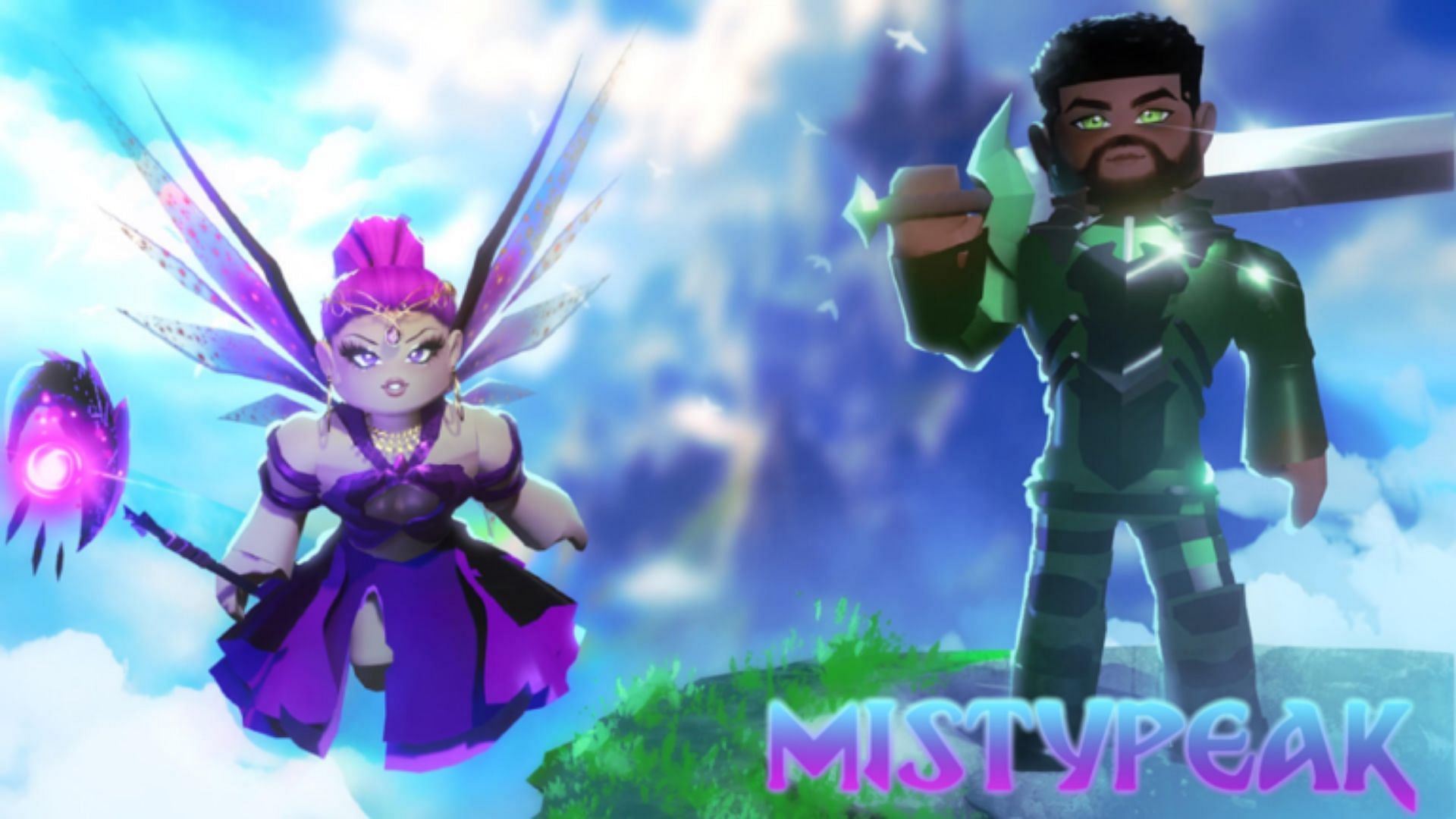 Codes for Mistypeak and their importance (Image via Roblox)