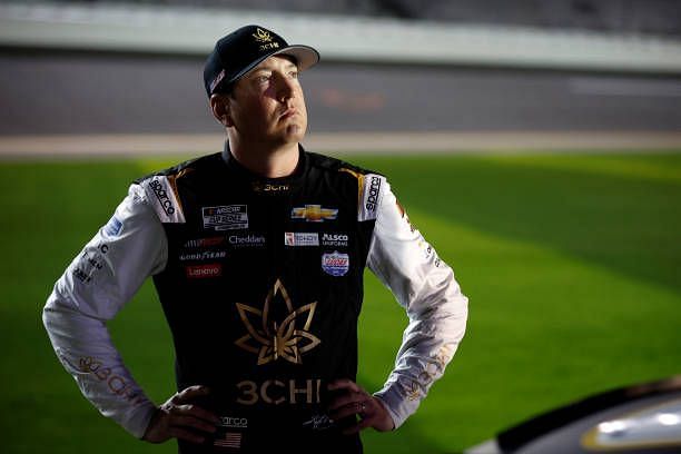 NASCAR driver who has won at every track