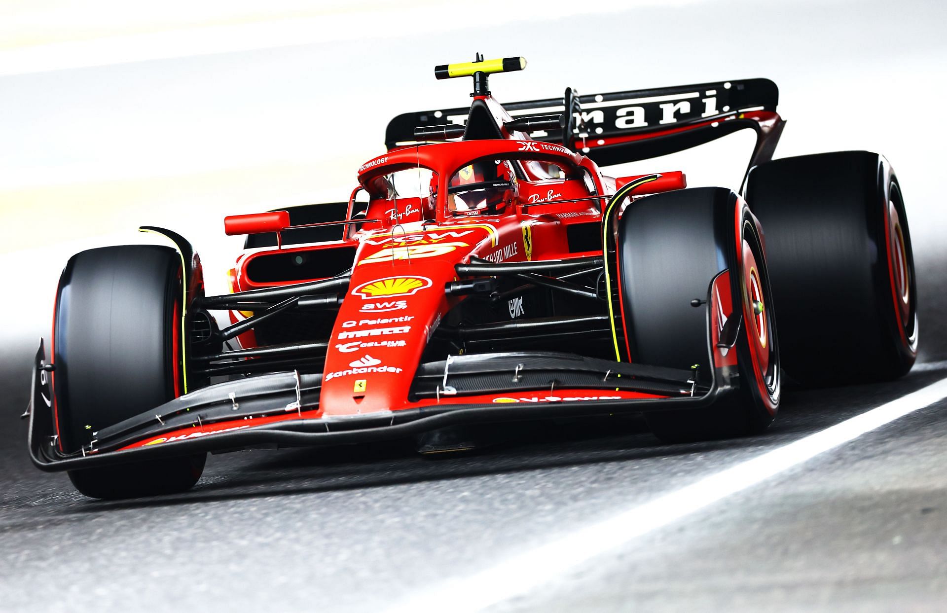 F1 Grand Prix of Japan - Practice