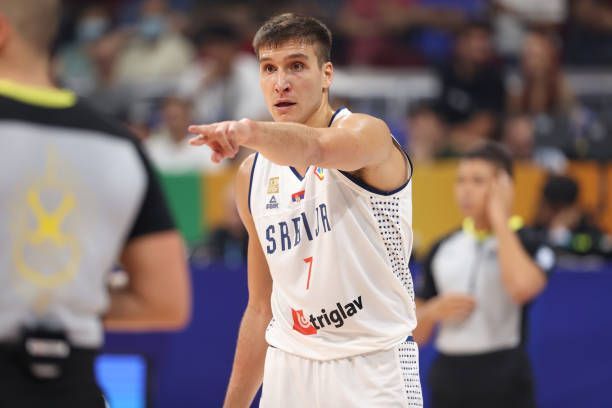 Where is Bogdan Bogdanovic from?