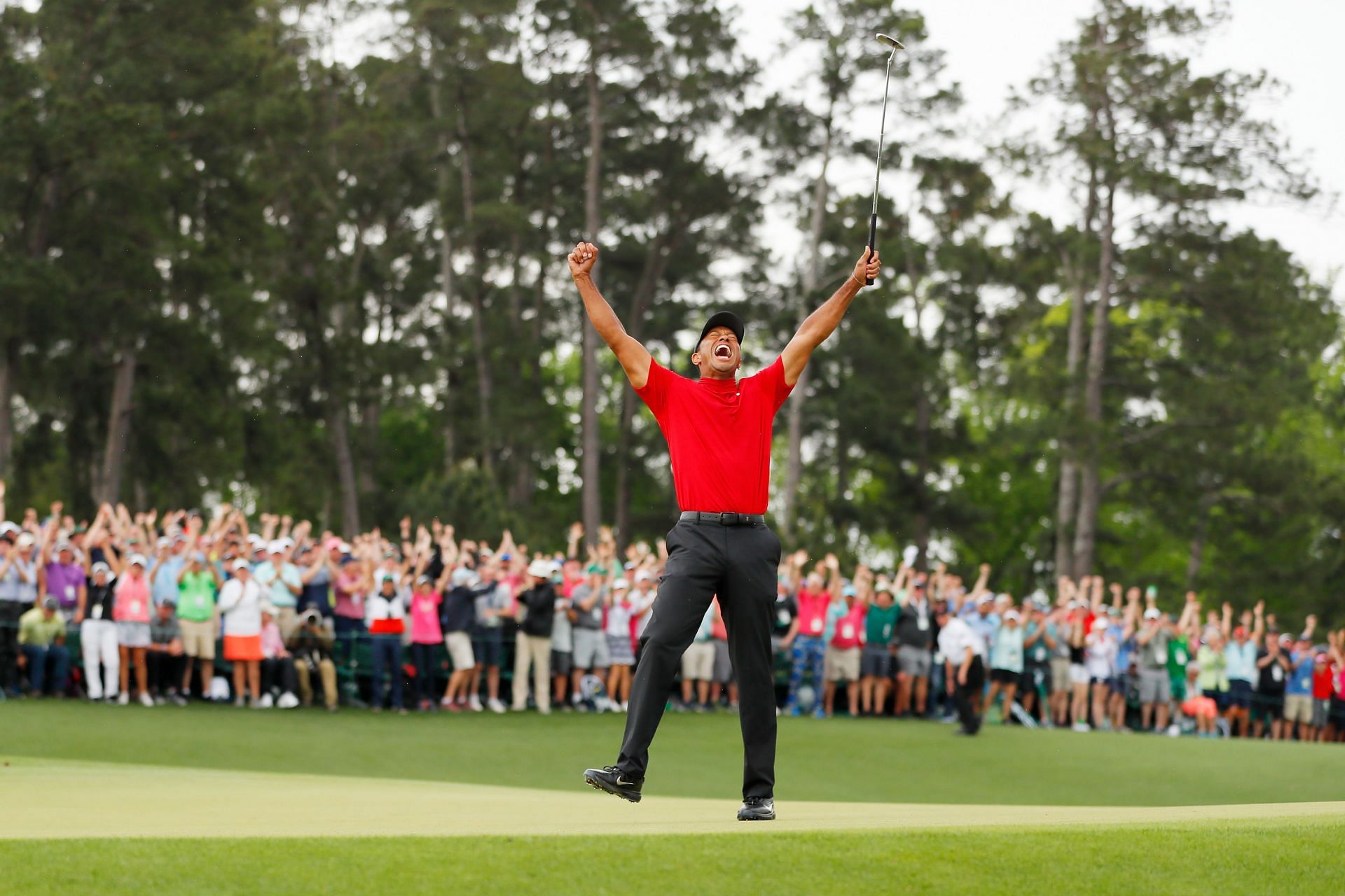 Can Tiger Woods replicate his stunning 2019 run?