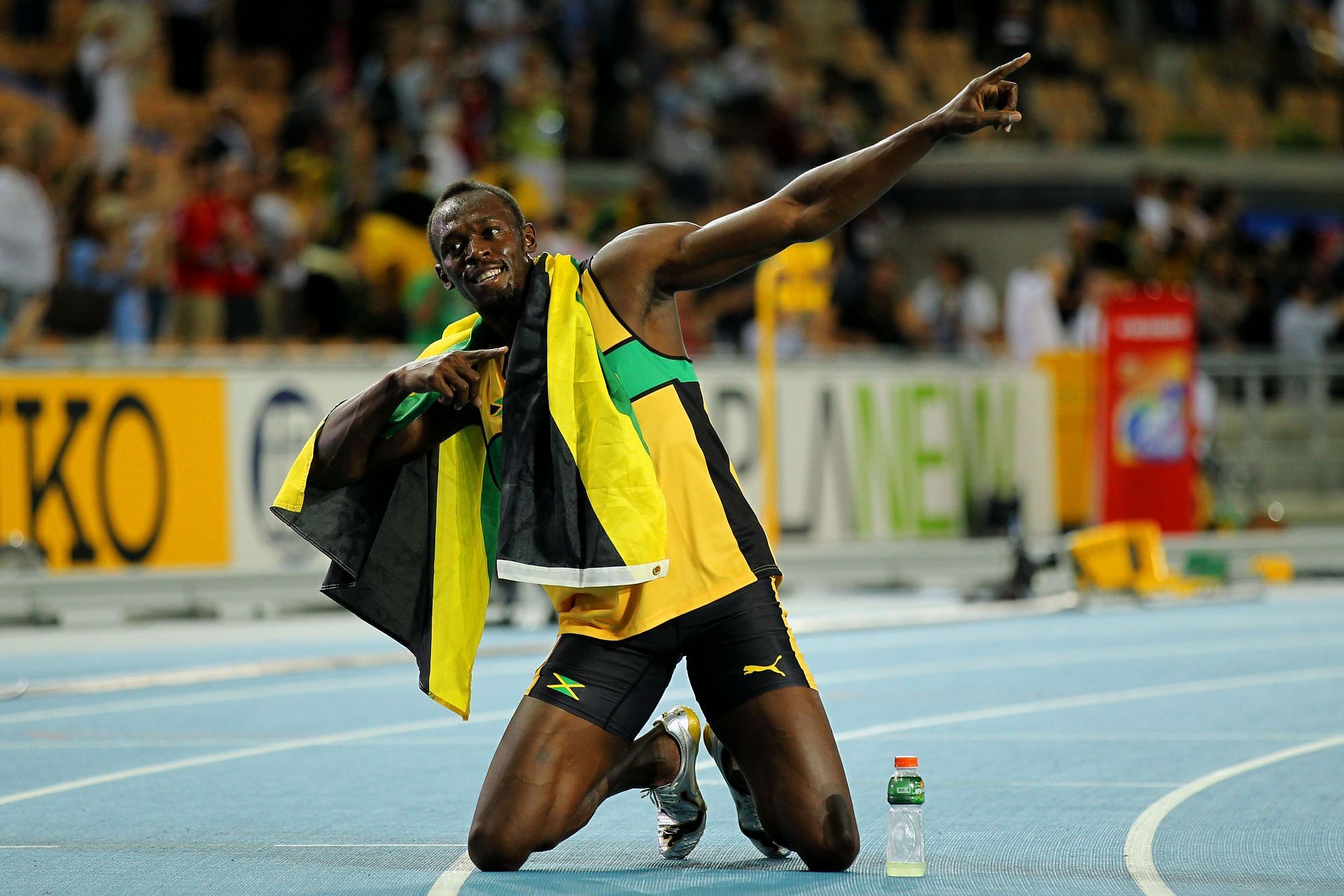 13th IAAF World Athletics Championships Daegu 2011 - Day Eight