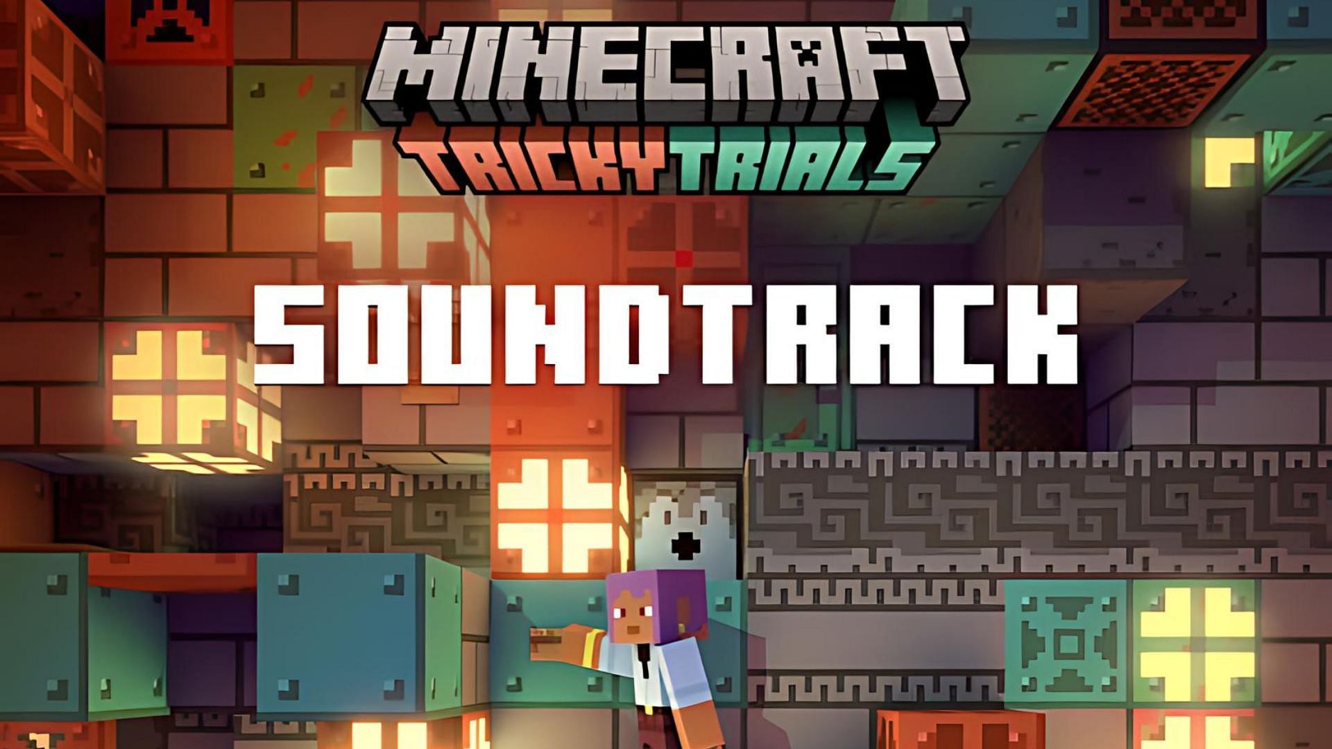 Minecraft reveals 12 new tracks for the upcoming Tricky Trials update