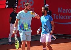 Yuki Bhambri and Albano Olivetti pull off massive upset, beat Monte-Carlo champions at BMW Open
