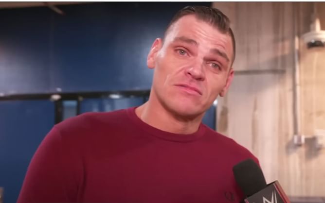 "Destiny" - Newly-drafted WWE star reacts to finally meeting Gunther 981 days after their last match
