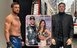 When Cynthia Calvillo's boyfriend Mitch Ramirez accused Conor McGregor of foul play in raging TUF drama