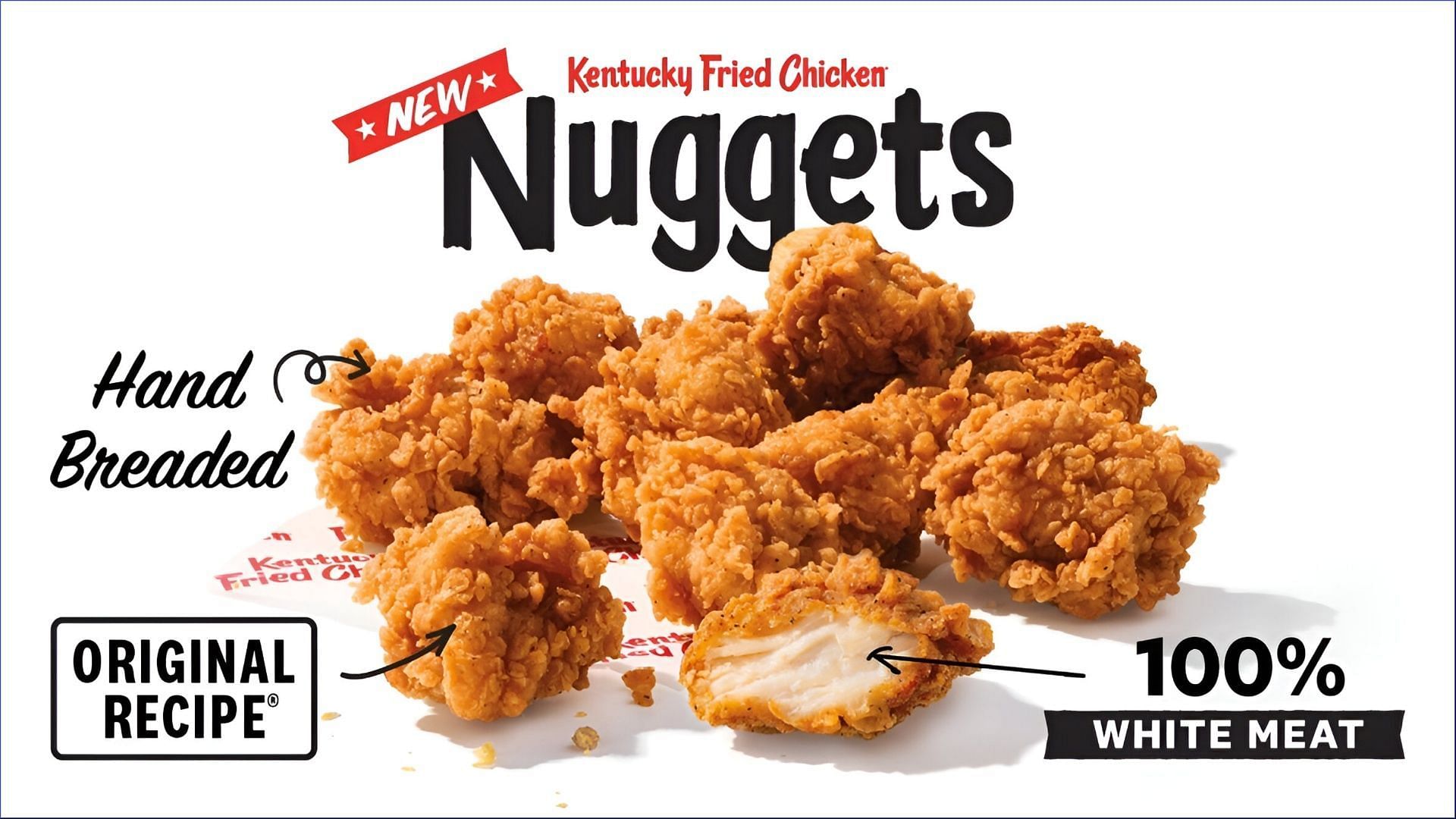 The saucy flavors will be available from April 1 (Image via Yum Brands)