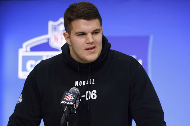 Graham Barton scouting report: Exploring the Duke interior offensive lineman's strengths and weaknesses