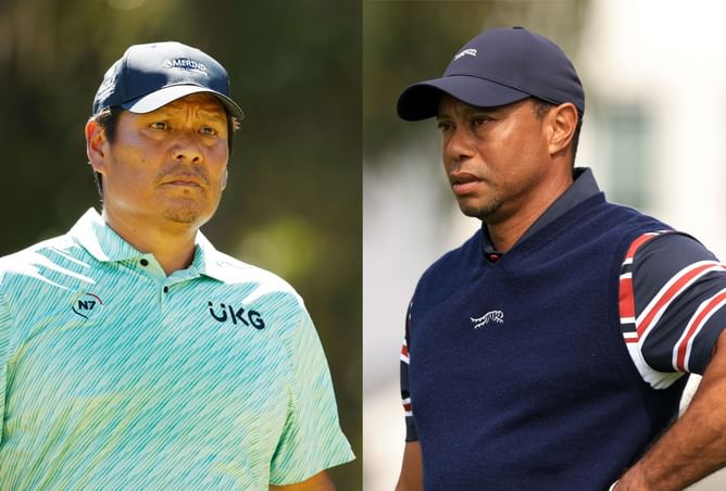 “He's got zero mobility in that left ankle” - Notah Begay III gives major insight into Tiger Woods’ health ahead of the Masters