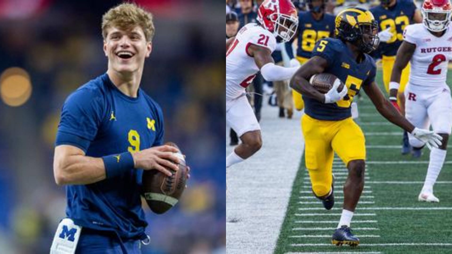 Top 5 Michigan Players going into the 2024 NFL Draft