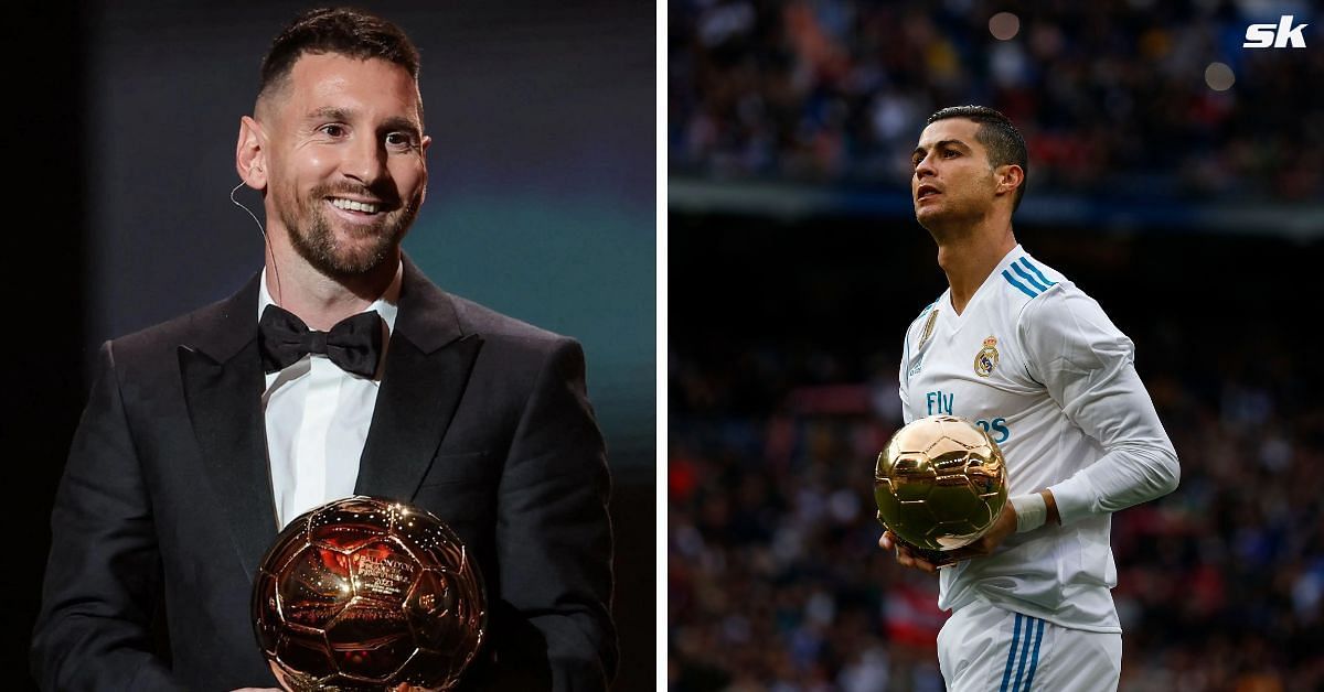 Former Barcelona star weighs in on the Cristiano Ronaldo vs. Lionel Messi debate