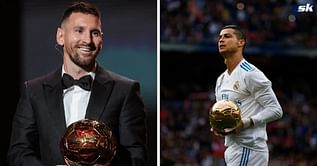 “Accompanied by very good players, we have to be grateful for it” - Ex-Barcelona star weighs in on Cristiano Ronaldo vs Lionel Messi rivalry