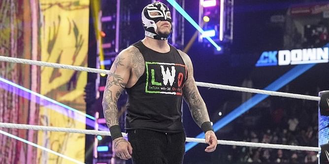 "Maybe one day" - Rey Mysterio comments on former champion returning to WWE; wants him to join LWO