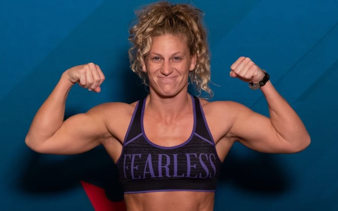 5 things you may not know about Kayla Harrison ahead of her UFC 300 debut