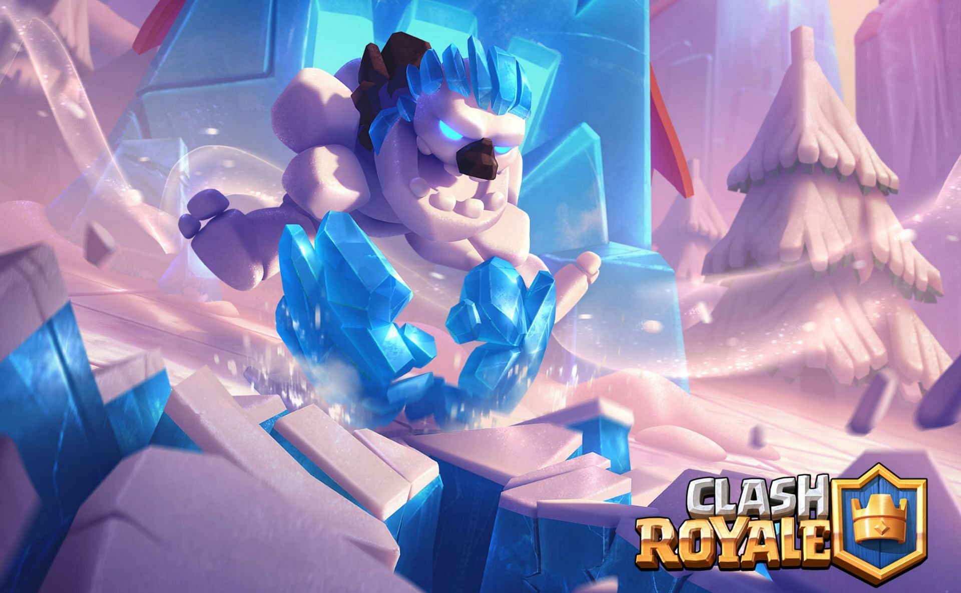 Tips to use Ice Golem in Clash Royale