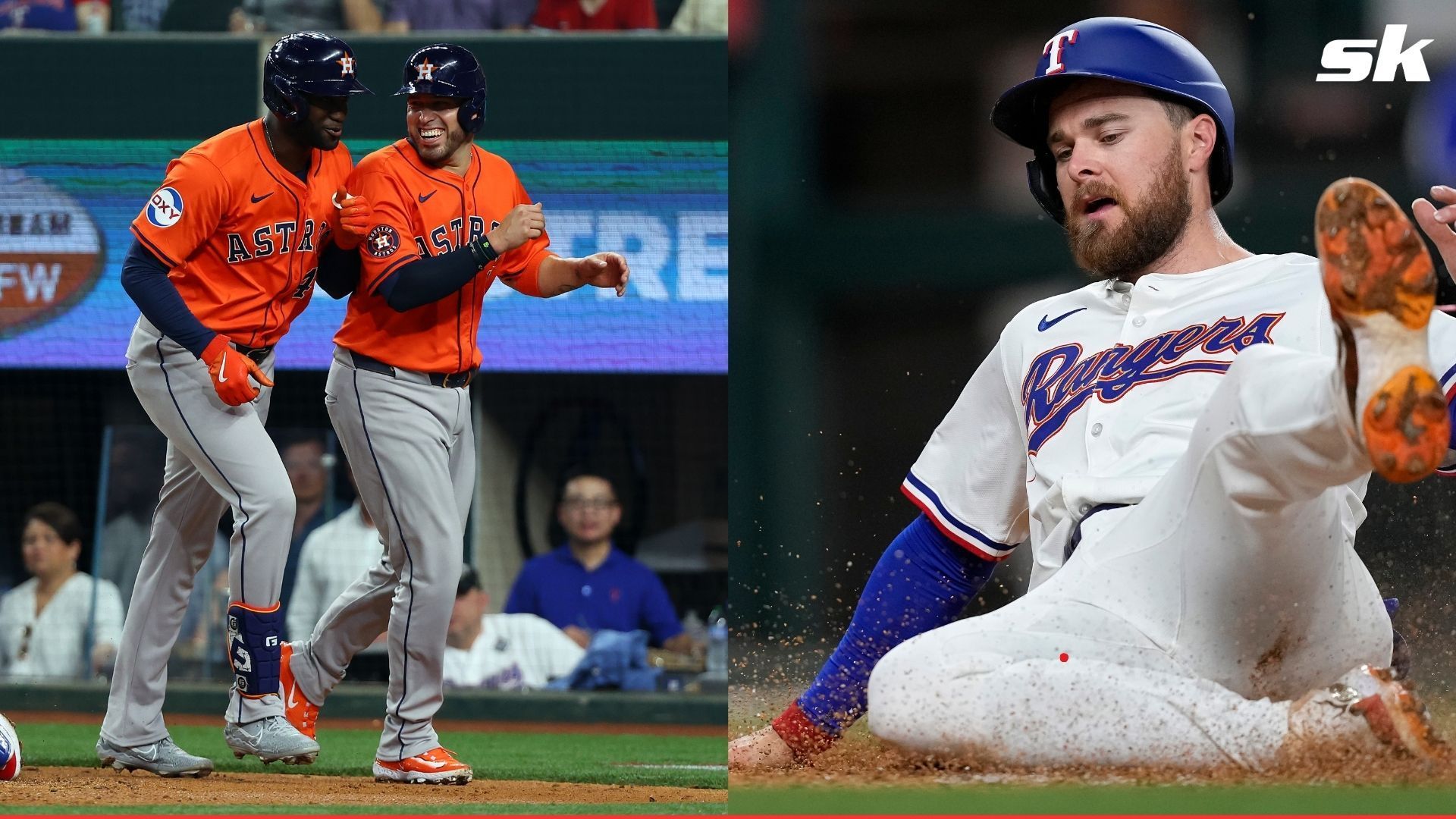 Astros vs Rangers Series Preview & Prediction Records, Pitching