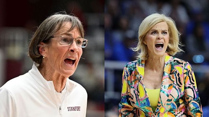 Tara VanDerveer vs Kim Mulkey: H2H, stats comparison, records, notable achievements and more