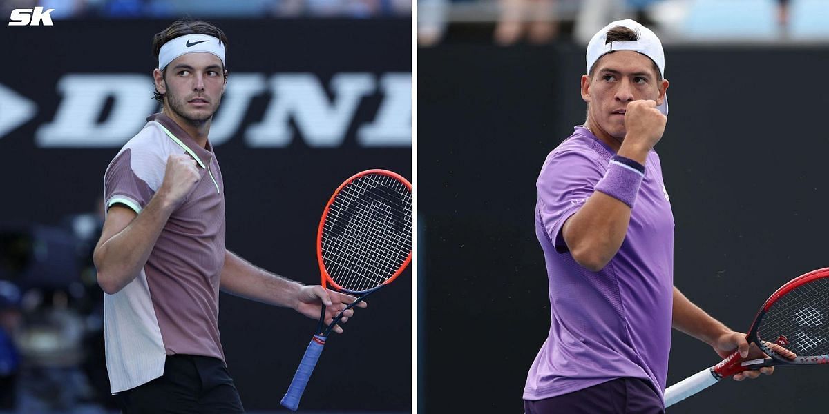 Taylor Fritz vs Sebastian Baez is one of the third-round matches at the 2024 Madrid Open.
