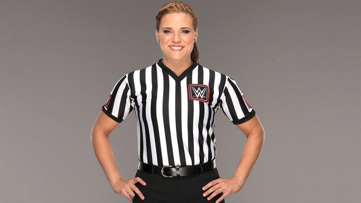 Jessika Carr is WWE